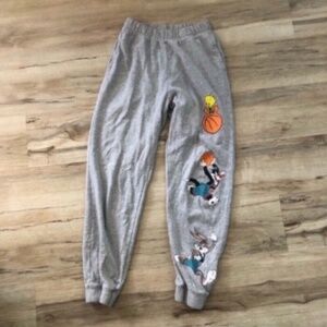 Space Jam A New Legacy x Aeropostale Track Pants